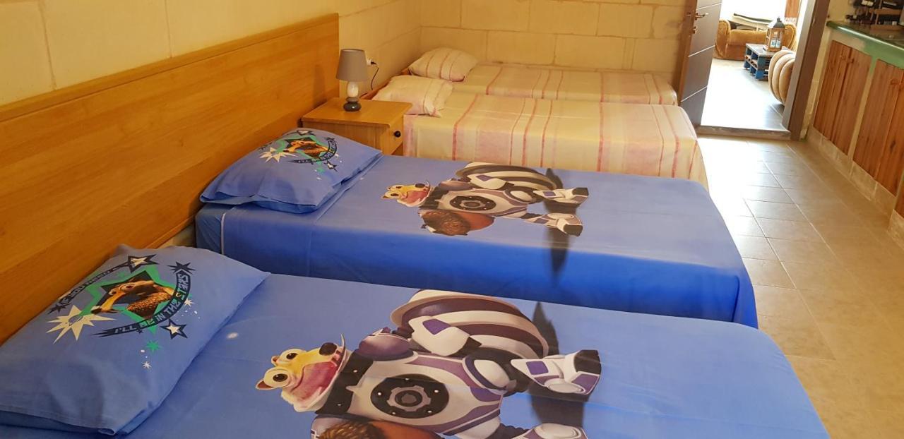 Siggiewi Auberge De Provenceゲストハウス エクステリア 写真