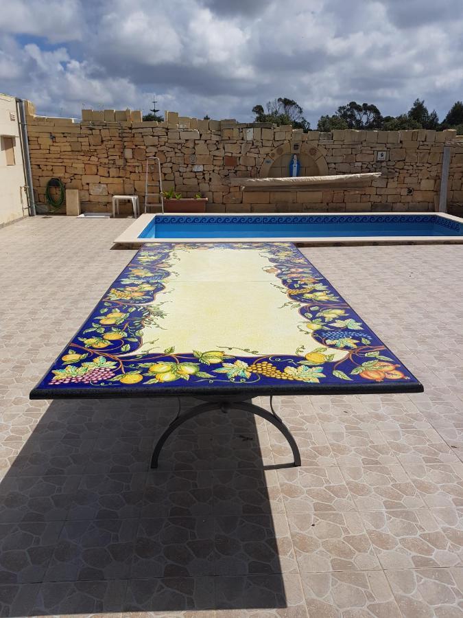 Siggiewi Auberge De Provenceゲストハウス エクステリア 写真